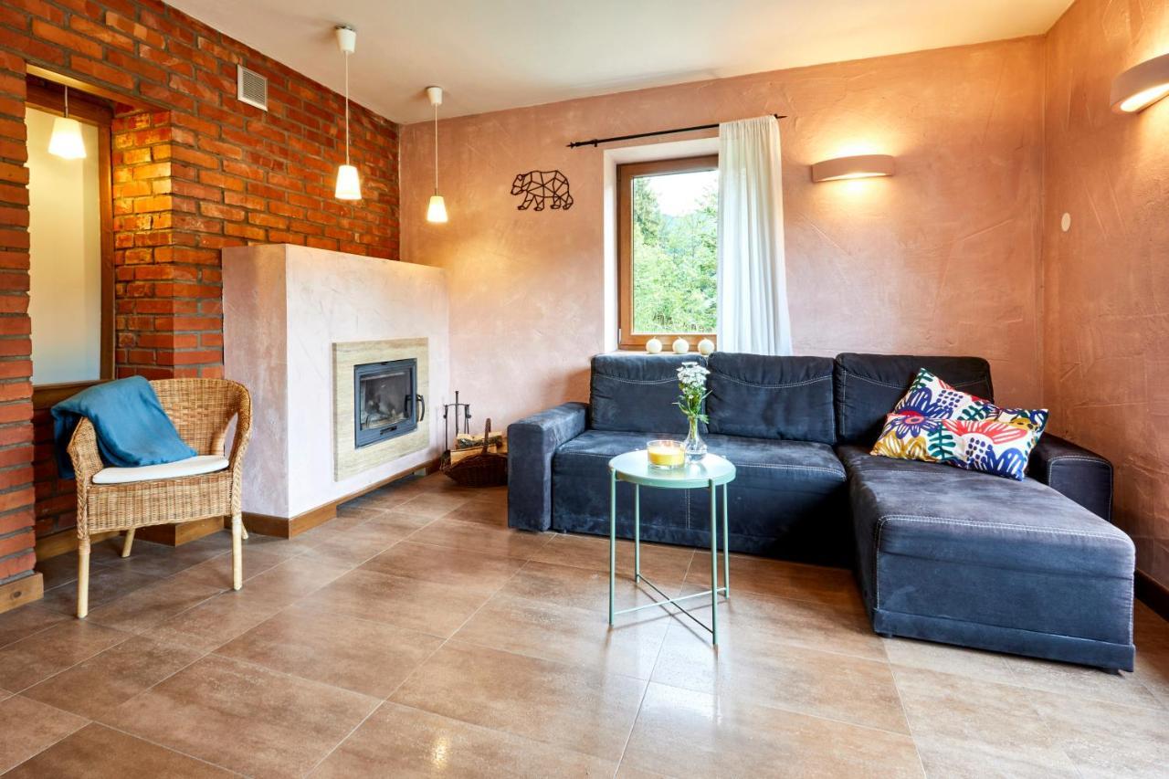 Apartamenty Na Poludniowym Stoku Wierchomla Mala Exterior photo