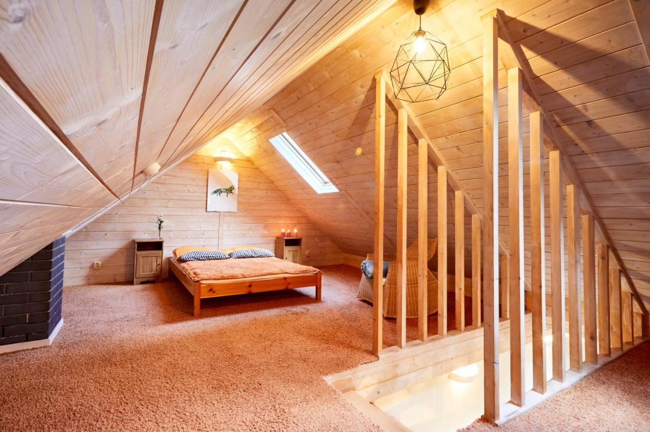 Apartamenty Na Poludniowym Stoku Wierchomla Mala Exterior photo