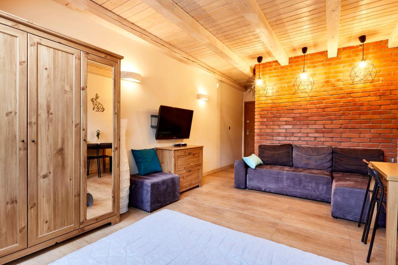 Apartamenty Na Poludniowym Stoku Wierchomla Mala Exterior photo