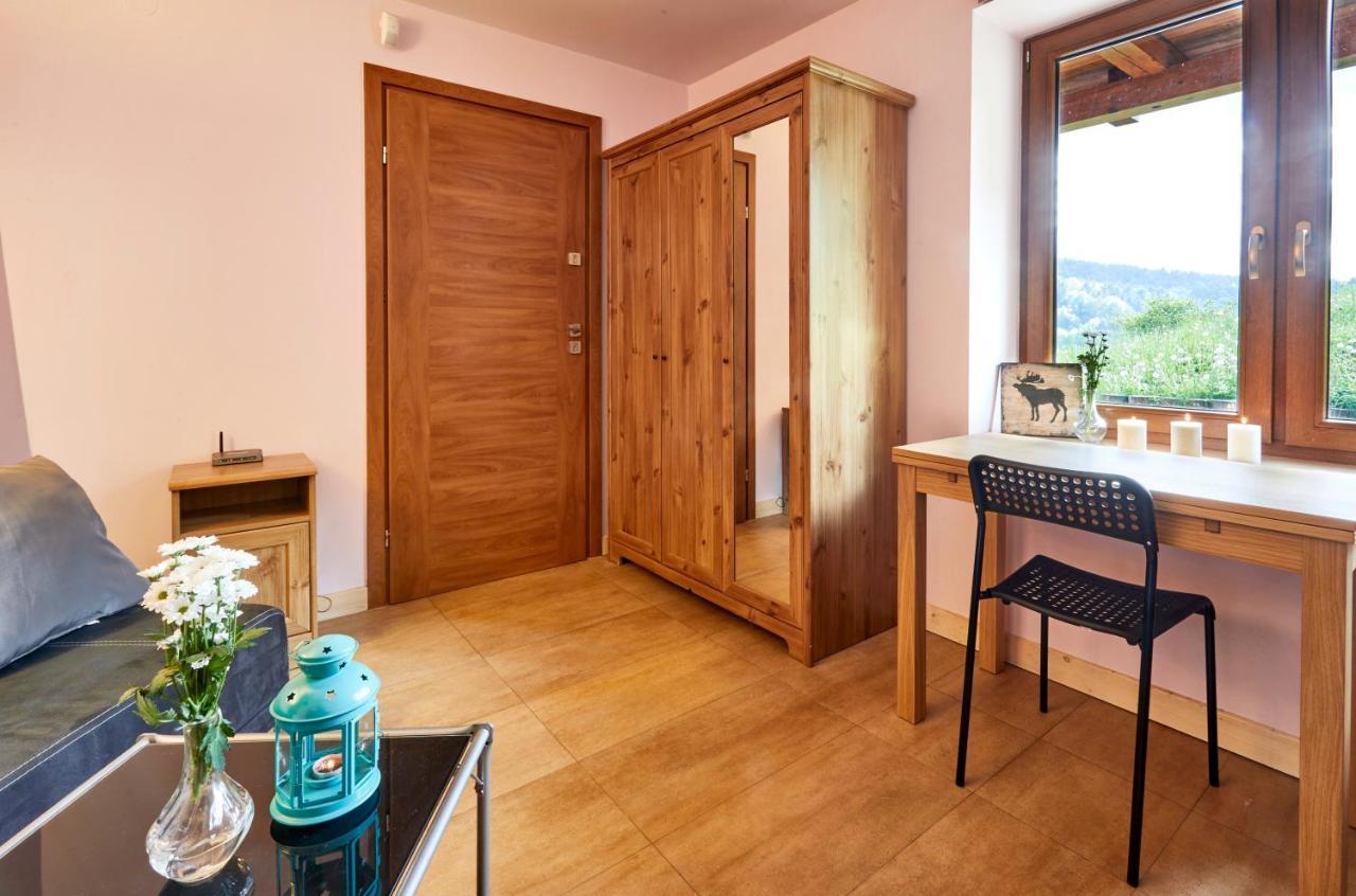 Apartamenty Na Poludniowym Stoku Wierchomla Mala Exterior photo