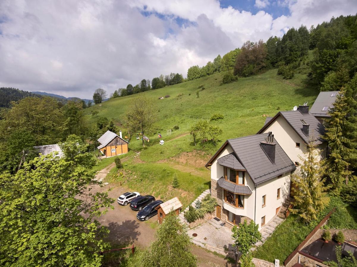Apartamenty Na Poludniowym Stoku Wierchomla Mala Exterior photo