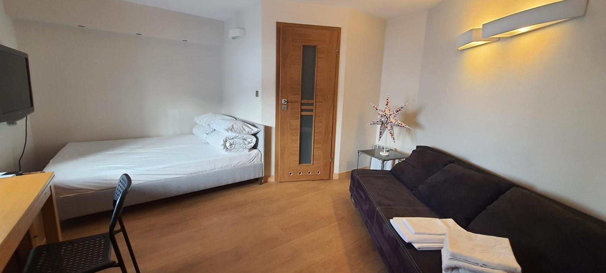Apartamenty Na Poludniowym Stoku Wierchomla Mala Exterior photo