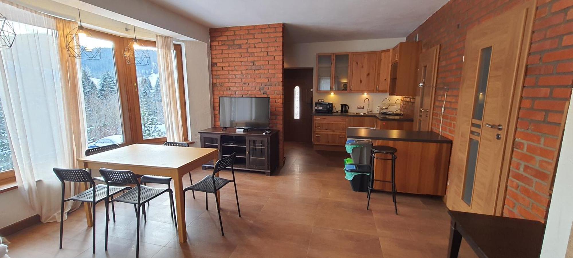 Apartamenty Na Poludniowym Stoku Wierchomla Mala Exterior photo