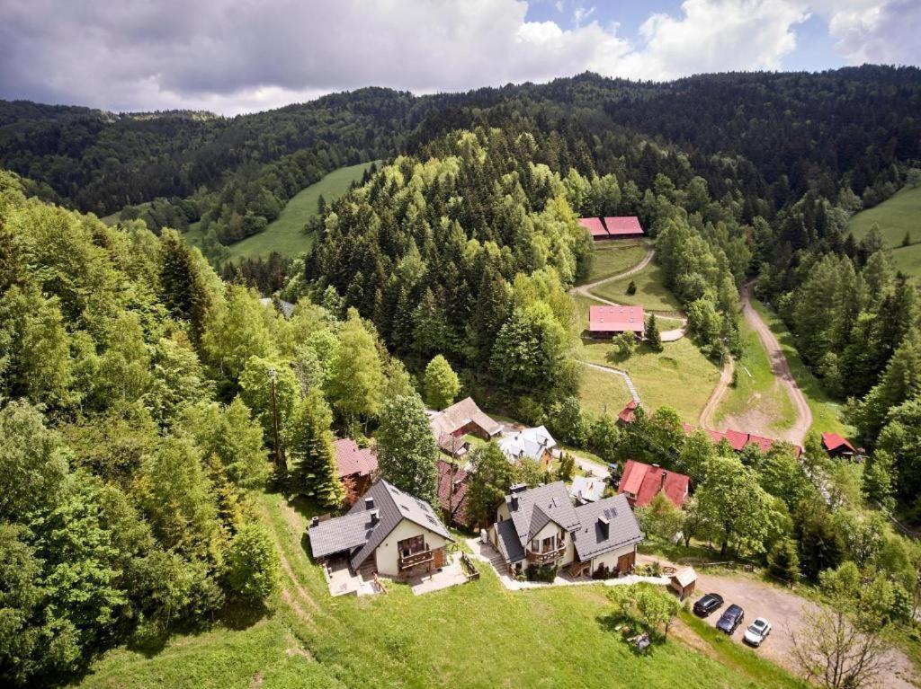 Apartamenty Na Poludniowym Stoku Wierchomla Mala Exterior photo