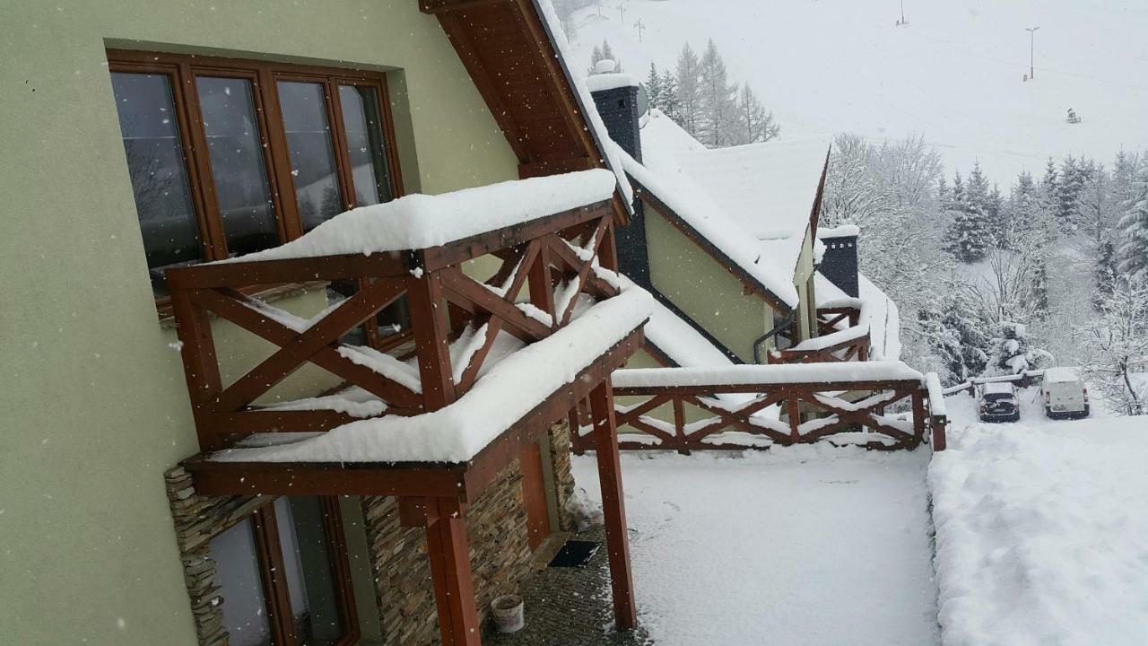 Apartamenty Na Poludniowym Stoku Wierchomla Mala Exterior photo