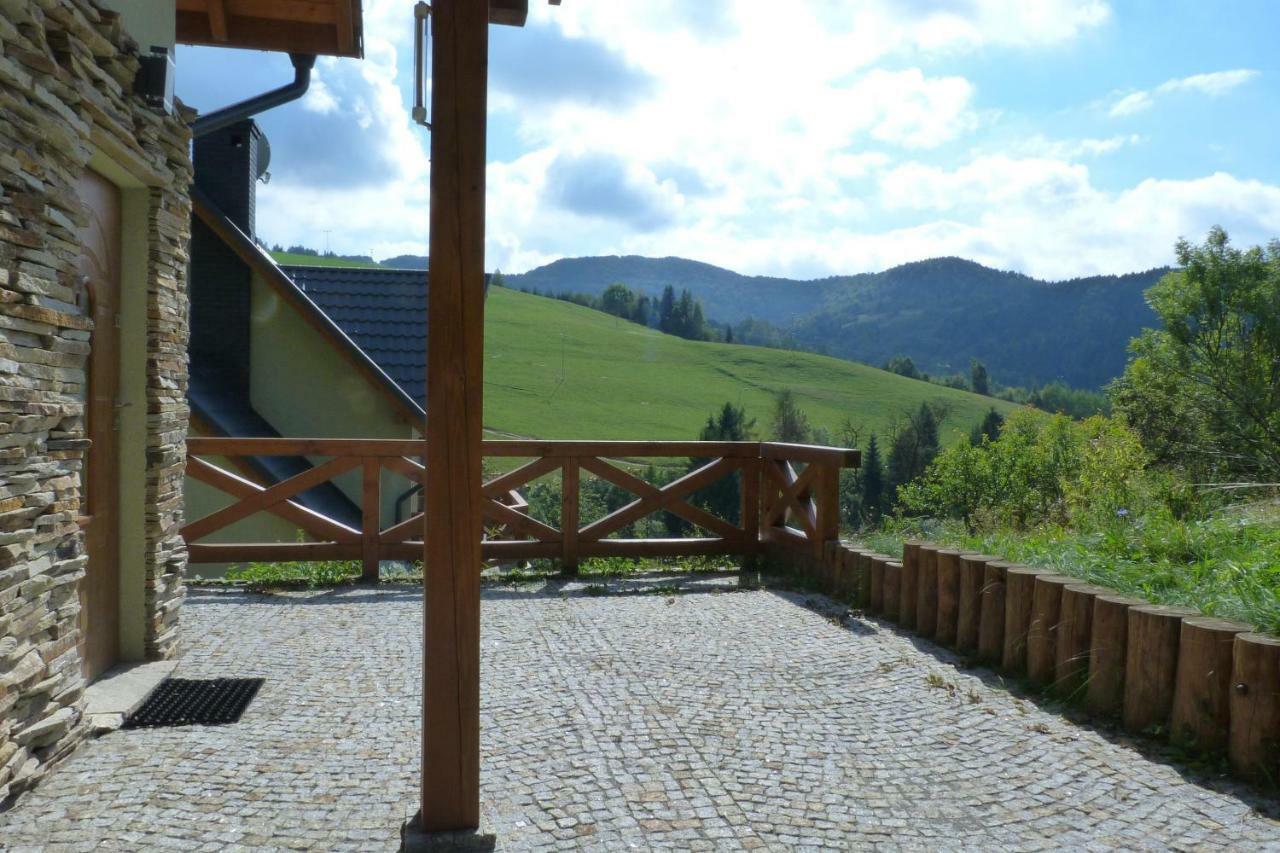 Apartamenty Na Poludniowym Stoku Wierchomla Mala Exterior photo